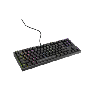 Genesis | Mechanical Gaming Keyboard | THOR 404 TKL RGB | Black | Mechanical Gaming Keyboard | Wired | US | USB Type-A | 1005 g 