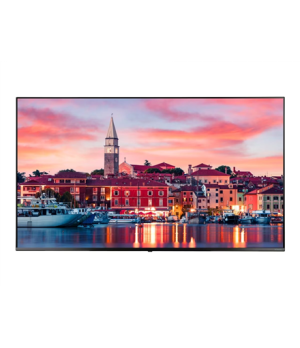 LG | 4K UHD Commercial TV | 55UR762H3ZC | 55 " | Landscape | 16/7 | webOS | Wi-Fi | 400 cd/m²