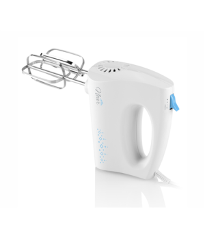 ETA | ETA004490000 | Hand Mixer | 250 W | Number of speeds 3 | White