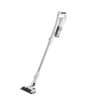 Midea Cordless Vacuum Cleaner | P5 MCS2021WB | 150 W | 21.6 V | Operating time (max) 45 min | White