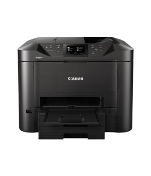 Canon MAXIFY MB5450 | Inkjet | Colour | 4-in-1 | A4 | Wi-Fi | Black