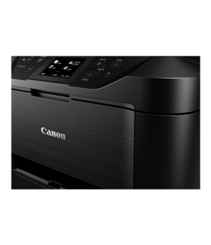 Canon MAXIFY MB5450 | Inkjet | Colour | 4-in-1 | A4 | Wi-Fi | Black