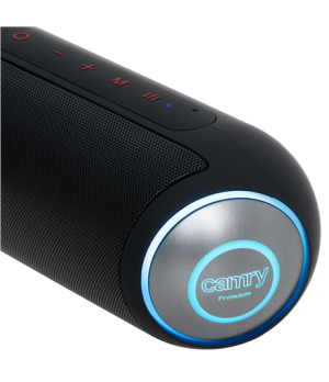 Speaker | CR 1901 | 60 W | Waterproof | Bluetooth | Black | Portable | Wireless connection