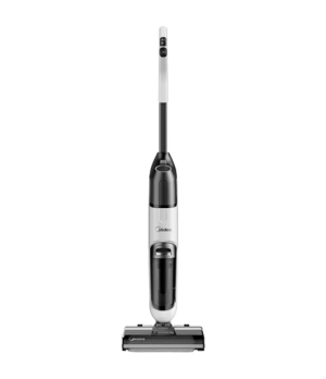 Midea Cordless Vacuum Cleaner | MWD-X6 | Handstick 3in1 | Washing function | 120 W | 21.6 V | Operating time (max) 40 min | Whit