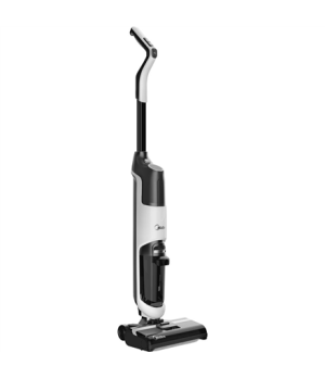 Midea Cordless Vacuum Cleaner | MWD-X6 | Handstick 3in1 | Washing function | 120 W | 21.6 V | Operating time (max) 40 min | Whit