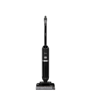 Midea Cordless Vacuum Cleaner | X10 Wet and Dry | 220 W | 22.2 V | Operating time (max) 35 min | Black