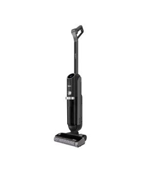 Midea Cordless Vacuum Cleaner | X10 Wet and Dry | 220 W | 22.2 V | Operating time (max) 35 min | Black