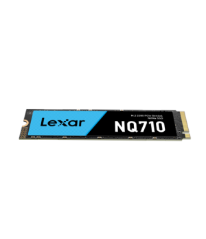 Lexar NVMe SSD | NQ710 | 1000 GB | SSD form factor M.2 2280 | Solid-state drive interface PCIe Gen4x4 | Read speed 5000 MB/s | W