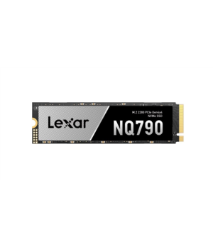 Lexar NVMe SSD | NQ790 | 4000 GB | SSD form factor M.2 2280 | Solid-state drive interface PCIe Gen4x4 | Read speed 7000 MB/s | W