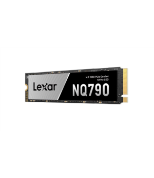 Lexar NVMe SSD | NQ790 | 4000 GB | SSD form factor M.2 2280 | Solid-state drive interface PCIe Gen4x4 | Read speed 7000 MB/s | W