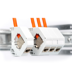 Digitus | Cat.7 S/FTP Installation Cable | DK-1743-VH-10