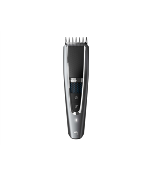 Philips | Hair clipper | HC5650/15 | Cordless or corded | Number of length steps 28 | Grey