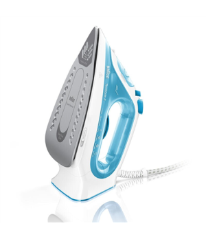 Braun Iron SI3053BL Steam 2400 W Water tank capacity 270 ml Continuous steam 45 g/min Blue