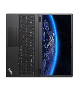 Lenovo ThinkPad P16v | Black | 16 " | IPS | WUXGA | 1920 x 1200 pixels | Anti-glare | Intel Core U7 | 155H | 32 GB | SO-DIMM DDR