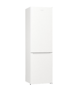 Gorenje Refrigerator | NRK6202EW4 | Energy efficiency class E | Free standing | Combi | Height 200 cm | No Frost system | Fridge