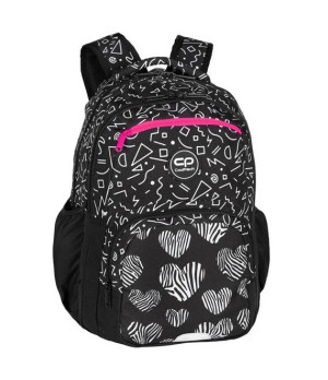 Kuprinė COOLPACK Math Hearts