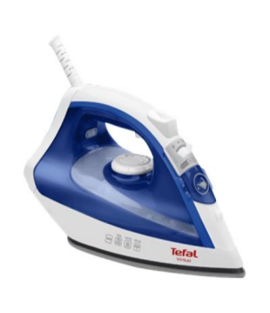 TEFAL | Steam Iron | FV1711 Virtuo | Steam Iron | Continuous steam 24 g/min | Steam boost performance 80 g/min | Blue