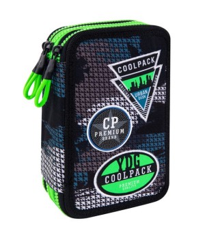 Forminis penalas su priedais CoolPack Jumper 3 Grey