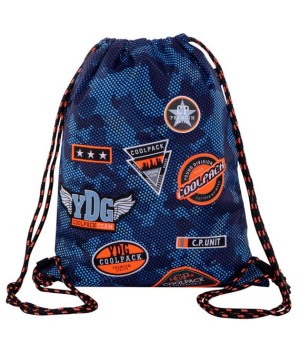 Batų maišelis CoolPack Navy