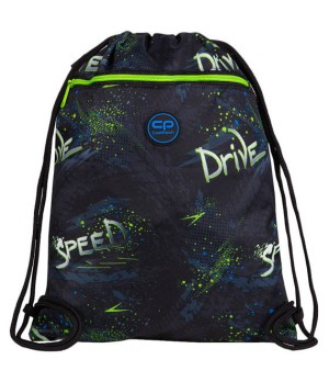 Batų maišelis CoolPack Speed Drive