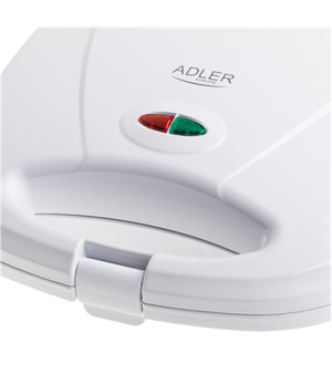 Adler Electric Grill | AD 3072 | Electric Grill | 1200 W | White