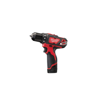 Milwaukee Cordless Drill Screwdriver M12 BDD-202C Li-Ion