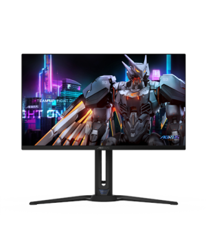 Gigabyte AORUS FO27Q2 | 27 " | OLED | QHD | 240 Hz | 0.03 ms | 2560 x 1440 pixels | 250 cd/m² | HDMI ports quantity 2