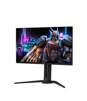 Gigabyte AORUS FO27Q2 | 27 " | OLED | QHD | 240 Hz | 0.03 ms | 2560 x 1440 pixels | 250 cd/m² | HDMI ports quantity 2