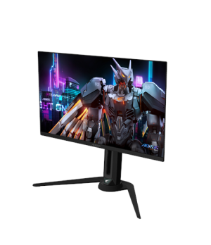 Gigabyte AORUS FO27Q2 | 27 " | OLED | QHD | 240 Hz | 0.03 ms | 2560 x 1440 pixels | 250 cd/m² | HDMI ports quantity 2