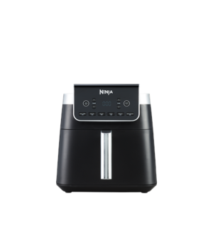 NINJA Air Fryer MAX | AF180EU | Capacity 6.2 L | Black