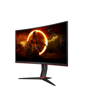 AOC C27G2Z3/BK | 27 " | VA | FHD | 16:9 | 280 Hz | 1 ms | 1920 x 1080 pixels | 300 cd/m² | HDMI ports quantity 2 | Warranty 36 m