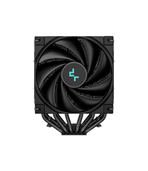 Deepcool | CPU Air Cooler | AK620 ZERO DARK ZORIA | Intel, AMD