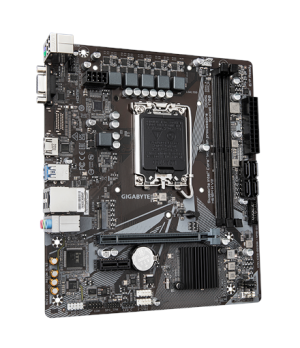 Gigabyte | H610M H V2 G1.0 | Processor family Intel | Processor socket LGA1700 | DDR5 | Supported hard disk drive interfaces M.2