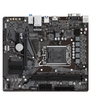 Gigabyte | H610M H V2 G1.0 | Processor family Intel | Processor socket LGA1700 | DDR5 | Supported hard disk drive interfaces M.2