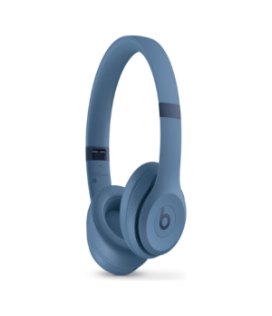 Beats On-ear Wireless Headphones | Solo4 | Bluetooth | Slate Blue