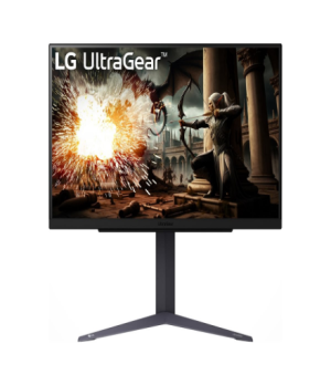 LG 27GS75Q-B | 27 " | IPS | QHD | 16:9 | 180 Hz | 1 ms | 2560 x 1440 pixels | 300 cd/m² | HDMI ports quantity 2 | Warranty 24 mo