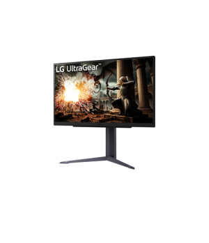 LG 27GS75Q-B | 27 " | IPS | QHD | 16:9 | 180 Hz | 1 ms | 2560 x 1440 pixels | 300 cd/m² | HDMI ports quantity 2 | Warranty 24 mo