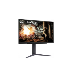 LG 27GS75Q-B | 27 " | IPS | QHD | 16:9 | 180 Hz | 1 ms | 2560 x 1440 pixels | 300 cd/m² | HDMI ports quantity 2 | Warranty 24 mo