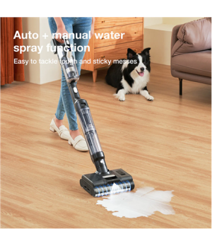 Jimmy | Vacuum cleaner and washer | PW11 Pro | Cordless operating | Washing function | 460 W | 21.6 V | Operating time (max) 80 