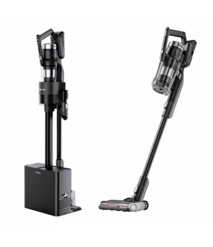 Midea Vacuum Cleaner | P8 Plus MP08EUGY-DS | Handstick 2in1 | 25.9 V | Operating time (max) 60 min | Black | Warranty 24 month(s