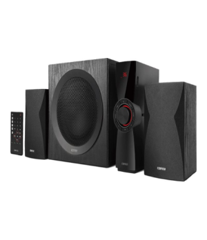 Edifier 2.1 PC Speaker System | CX7 | Bluetooth | Black