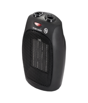 Adler | AD 7702 | Fan Heater | 1500  W | Number of power levels 2 | Black