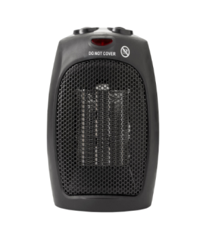 Adler | AD 7702 | Fan Heater | 1500  W | Number of power levels 2 | Black