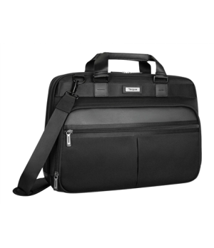 Targus | Mobile Elite Topload | Fits up to size 15.6-16 " | Briefcase | Black | Shoulder strap