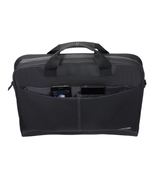 Asus | Nereus | Fits up to size 16 " | Messenger - Briefcase | Black | Shoulder strap | Waterproof