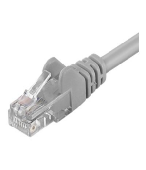 Goobay | CAT 6 patch cable, U/UTP | Grey