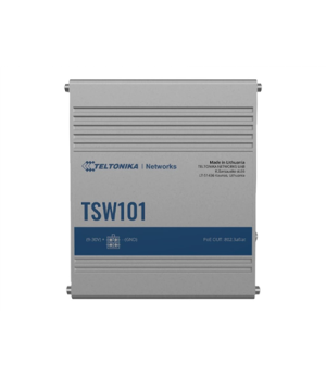 Teltonika Automotive Switch, 5 ports | TSW101 | Unmanaged | Wall-mountable