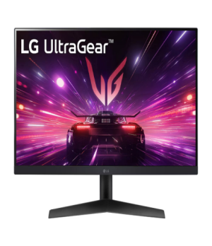 LG 24GS60F-B | 23.8 " | IPS | 16:9 | 180 Hz | 1 ms | 1920 x 1080 pixels | 300 cd/m² | HDMI ports quantity 1 | Warranty 24 month(