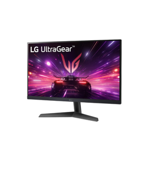 LG 24GS60F-B | 23.8 " | IPS | 16:9 | 180 Hz | 1 ms | 1920 x 1080 pixels | 300 cd/m² | HDMI ports quantity 1 | Warranty 24 month(