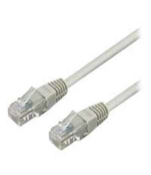 Goobay | CAT 6 patch cable, U/UTP | Grey